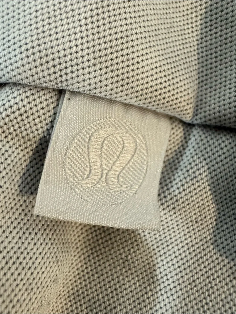 Lululemon Commission Short Classic 7” Light Grey Men’s Size 34